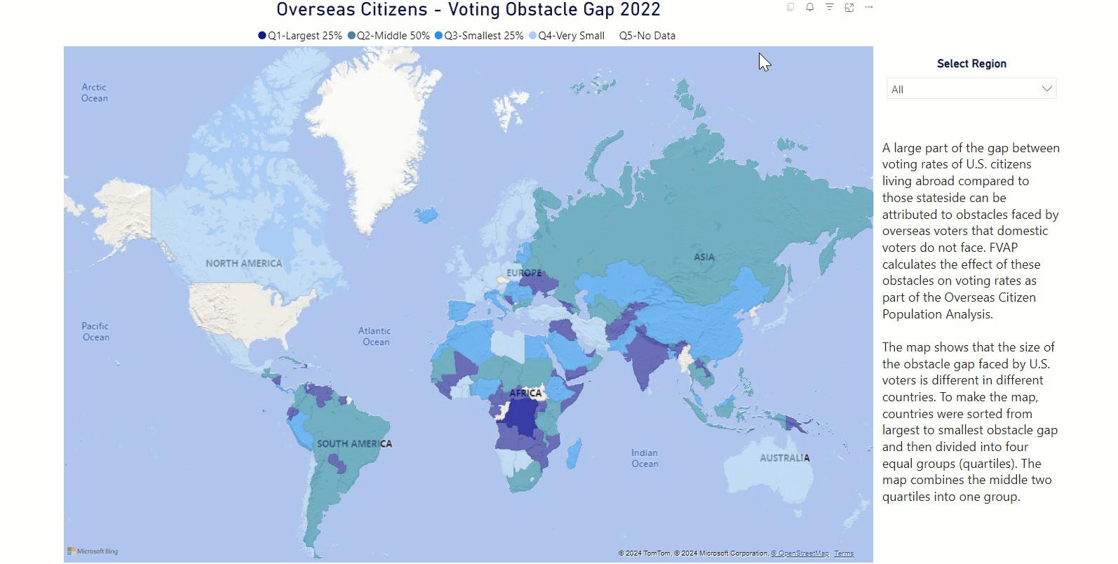Image Overseas Citizens Voting Obstacle Gap